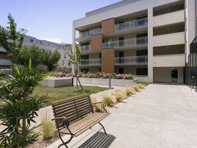 Appartement 3 pièces 58 m²