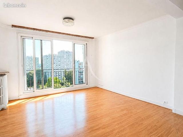 Appartement 3 pièces 58 m²