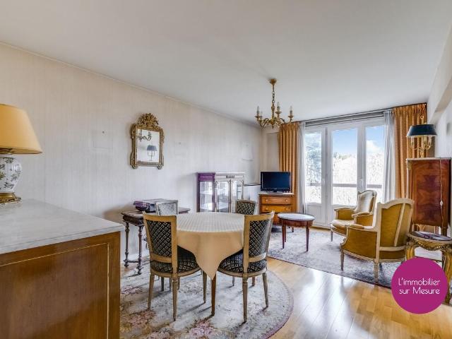Appartement 3 pièces 58 m²
