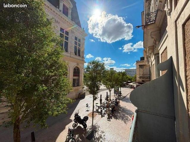 Appartement 3 pièces 58 m²