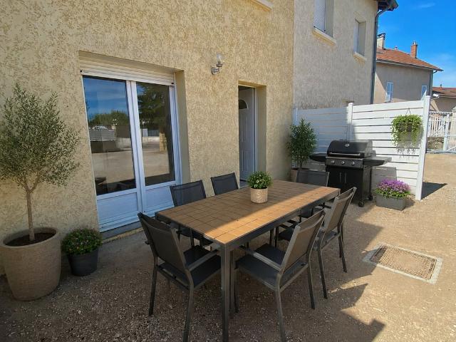 Appartement 3 pièces 58 m²