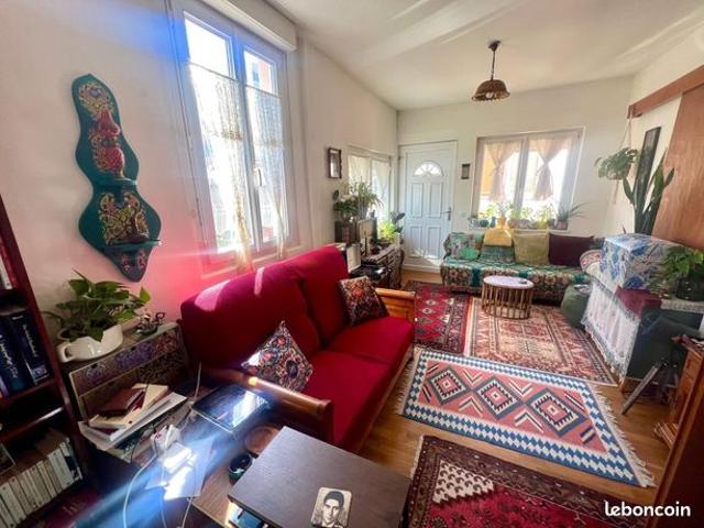 Appartement 3 pièces 58 m²