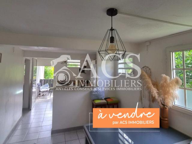 Appartement 3 pièces 58 m²