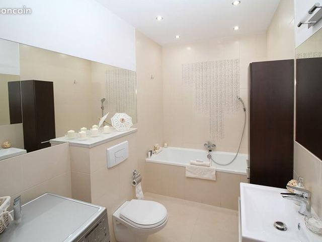 Appartement 3 pièces 58 m²