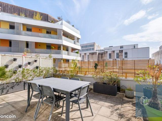 Appartement 3 pièces 58 m²