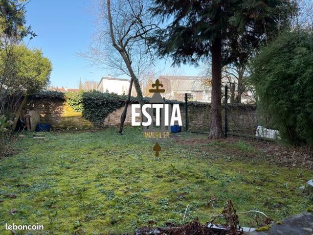 Appartement 3 pièces 58 m²