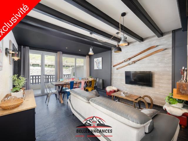 Appartement 3 pièces 58 m²