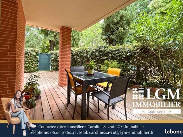 Appartement 3 pièces 58 m²