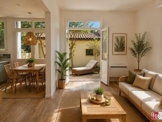 Appartement 3 pièces 58 m²