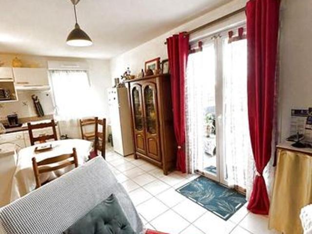 Appartement 3 pièces 58 m²