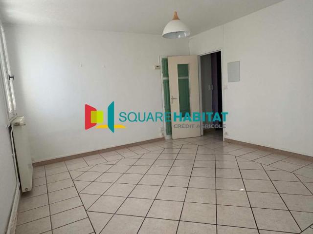 Appartement 3 pièces 58 m²