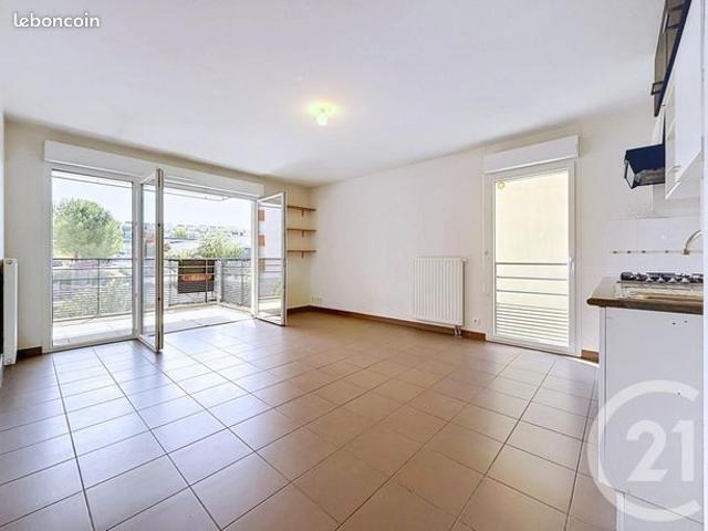 Appartement 3 pièces 58 m²