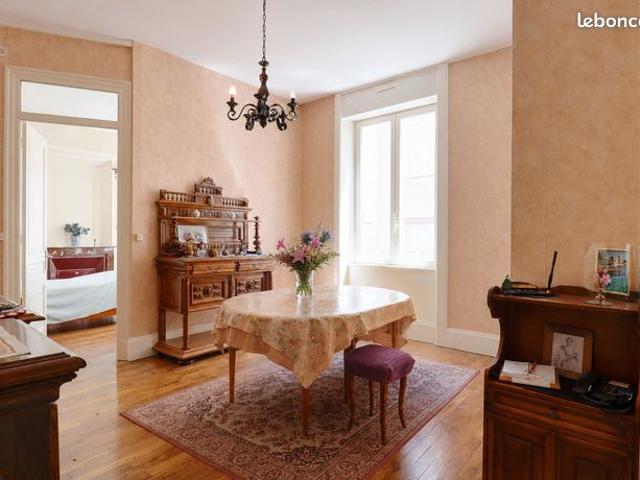 Appartement 3 pièces 58 m²