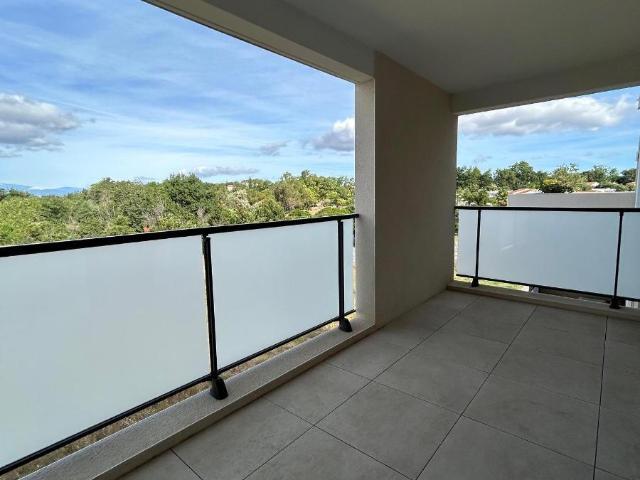 Appartement 3 pièces 58 m²