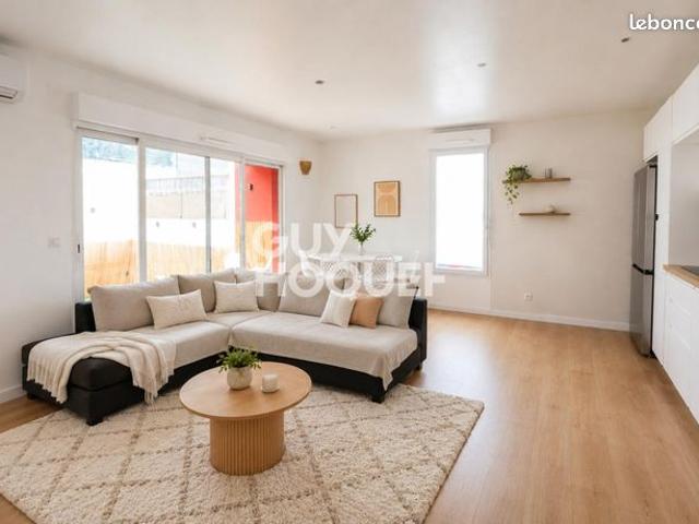 Appartement 3 pièces 58 m²