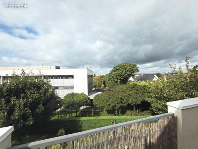 Appartement 3 pièces 58 m²