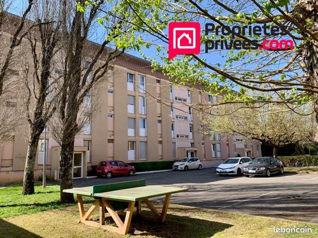 Appartement 3 pièces 58 m²