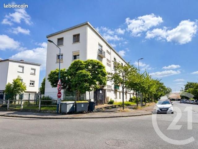 Appartement 3 pièces 58 m²