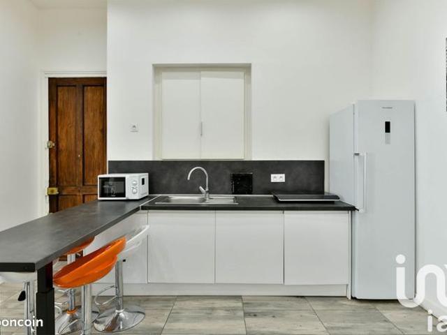 Appartement 3 pièces 58 m²