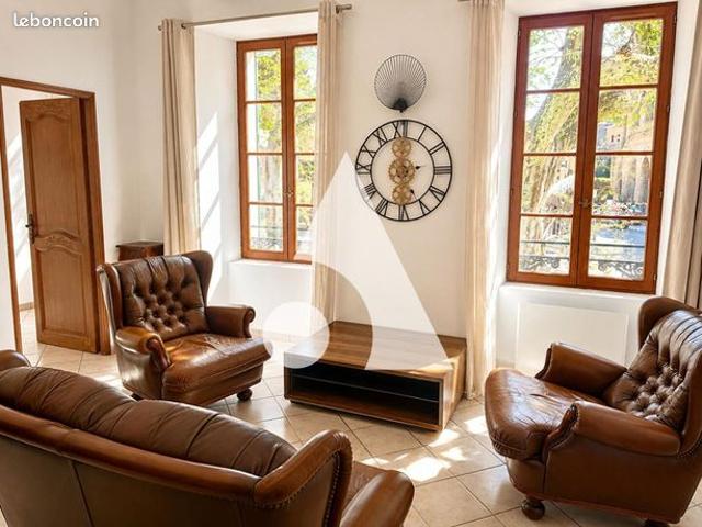 Appartement 3 pièces 58 m²