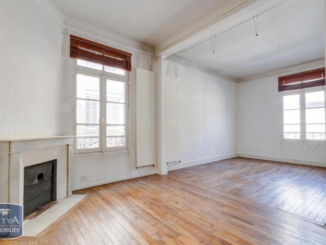 Appartement 3 pièces 58 m²