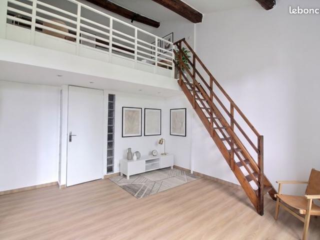 Appartement 3 pièces 58 m²