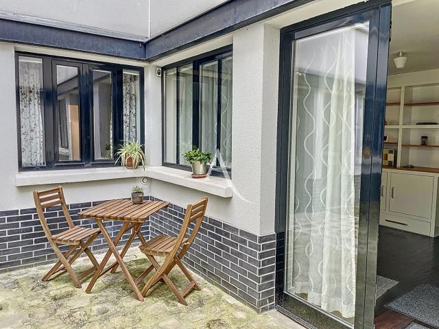 Appartement 3 pièces 58 m²