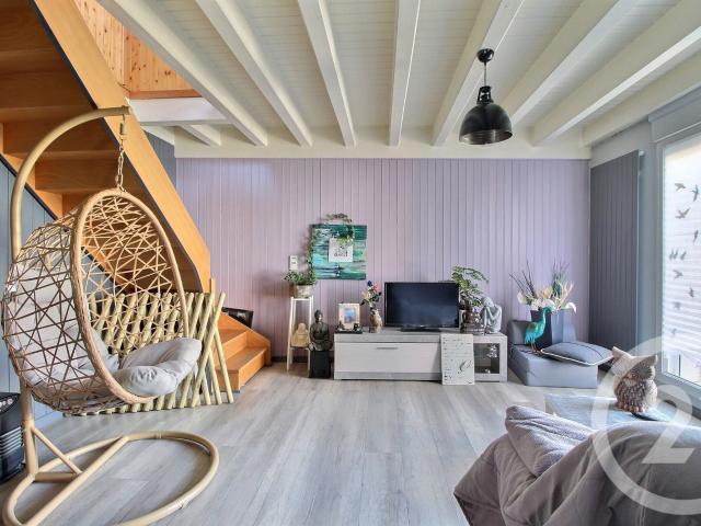 Appartement 3 pièces 58 m²