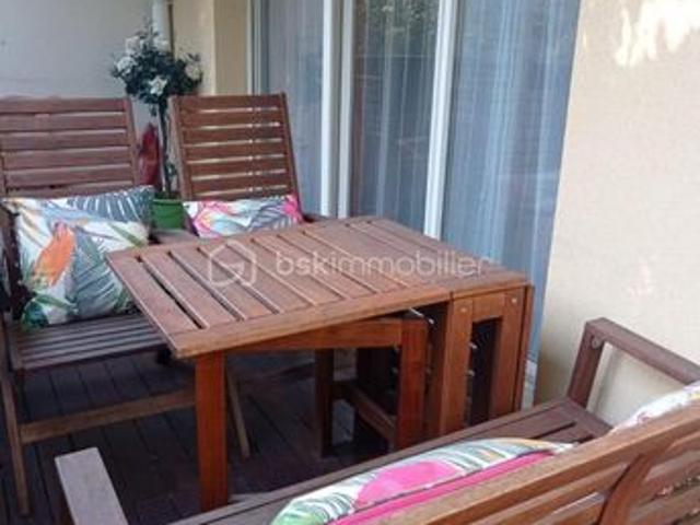 Appartement 3 pièces 58 m²