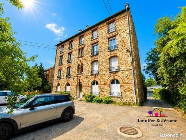 Appartement 3 pièces 58 m²