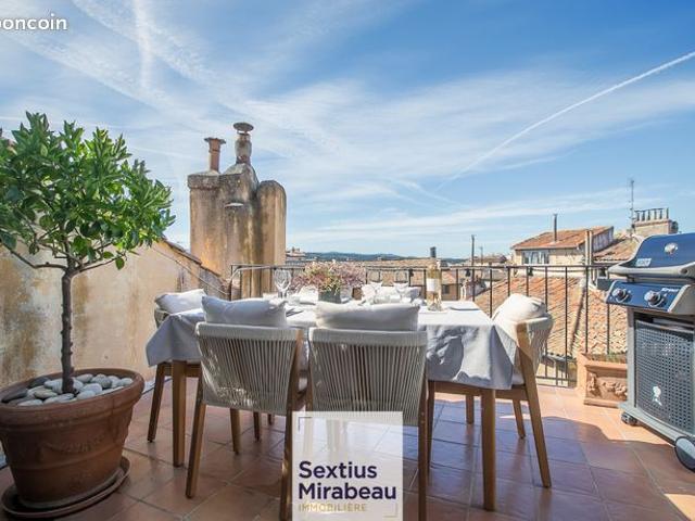 Appartement 3 pièces 58 m²