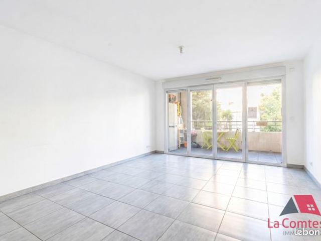 Appartement 3 pièces 58 m²