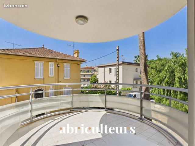 Appartement 3 pièces 58 m²