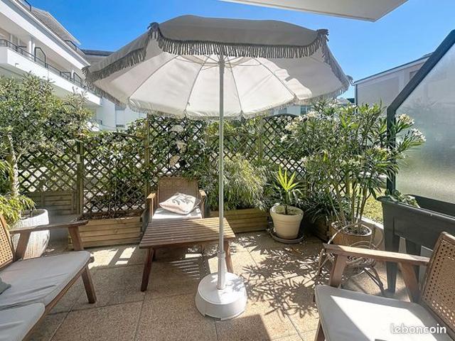 Appartement 3 pièces 58 m²