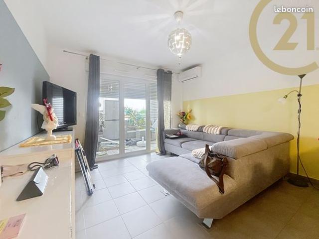 Appartement 3 pièces 58 m²
