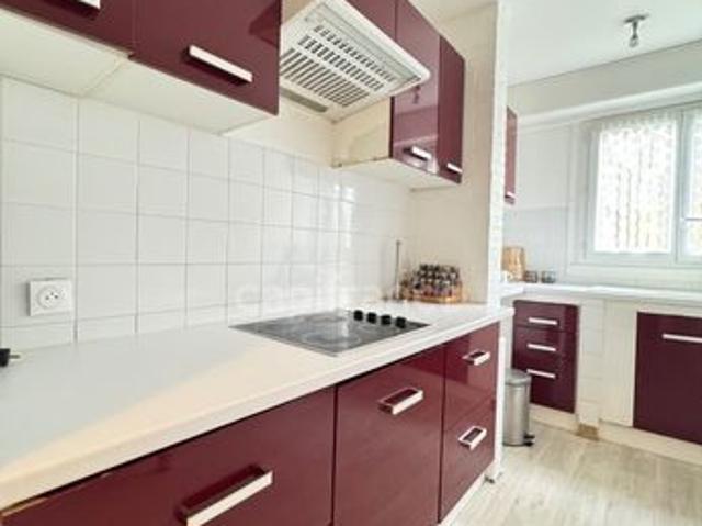 Appartement 3 pièces 58 m²