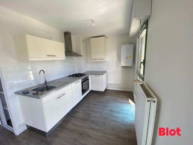 Appartement 3 pièces 58 m²