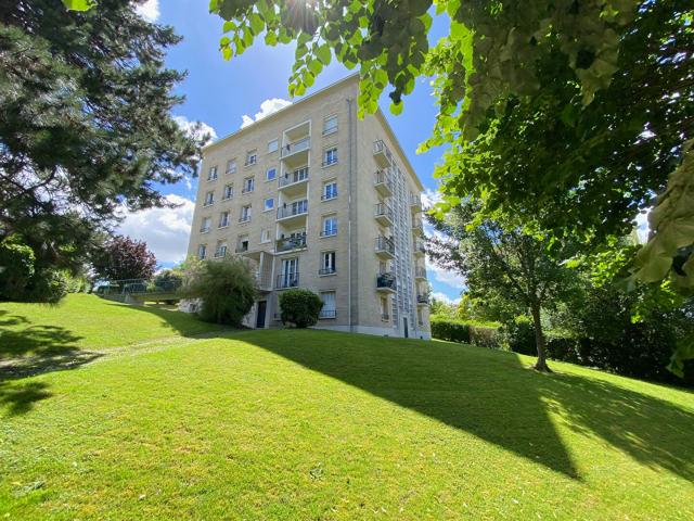 Appartement 3 pièces 58 m²