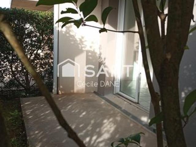 Appartement 3 pièces 58 m²