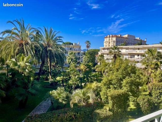 Appartement 3 pièces 58 m²