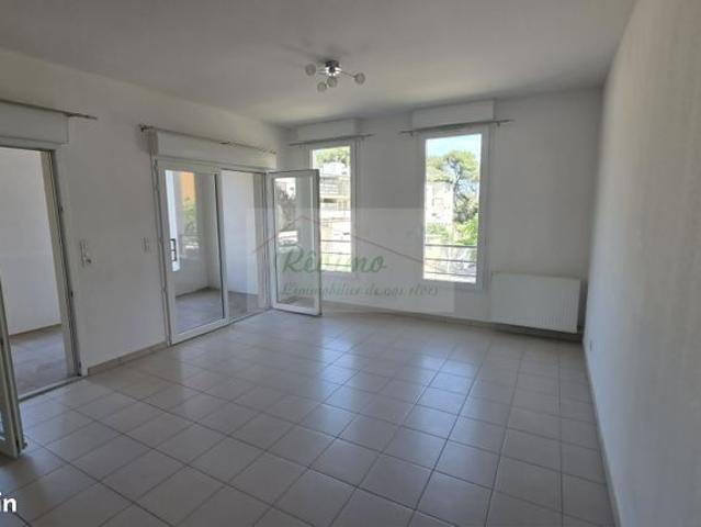 Appartement 3 pièces 58 m²