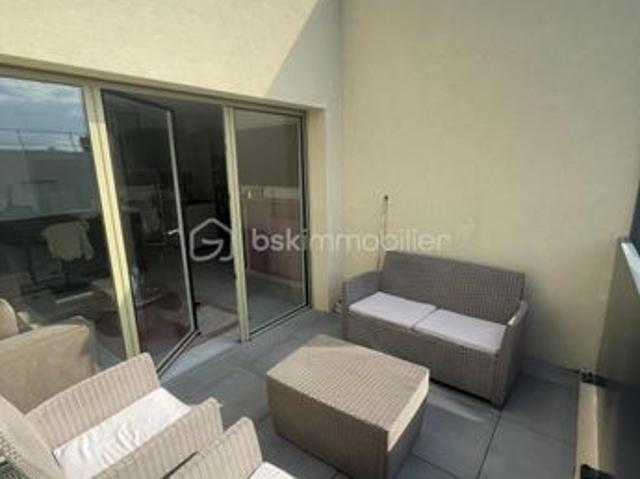 Appartement 3 pièces 58 m²