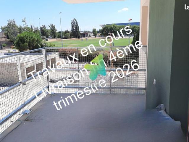 Appartement 3 pièces 58 m²