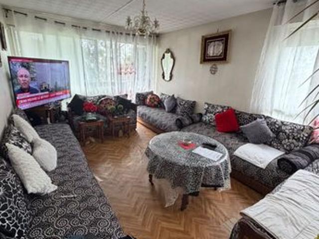 Appartement 3 pièces 58 m²