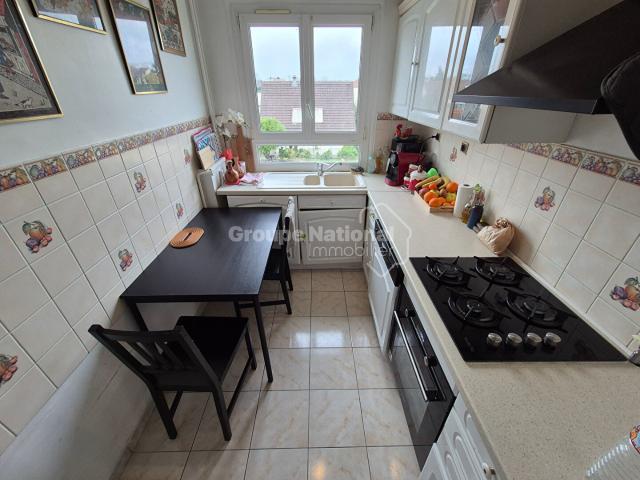 Appartement 3 pièces 58 m²