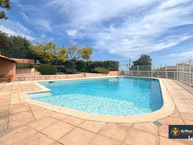 Appartement 3 pièces 58 m²