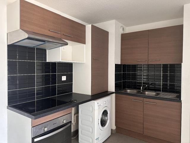 Appartement 3 pièces 58 m²
