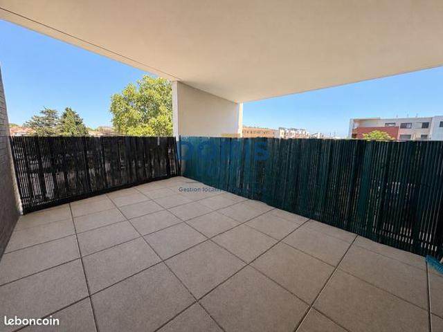 Appartement 3 pièces 58 m²