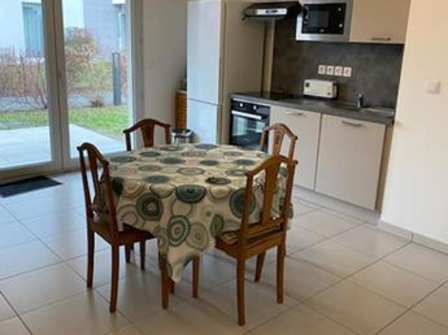 Appartement 3 pièces 58 m²