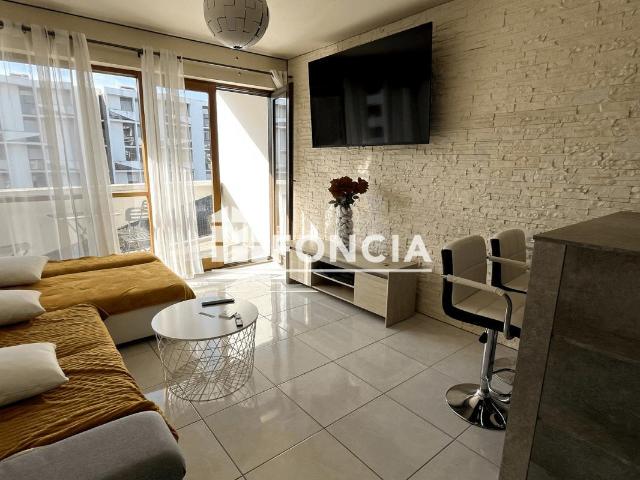 Appartement 3 pièces 58 m²